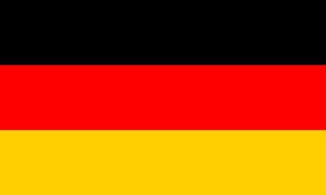 Bandera de Alemania